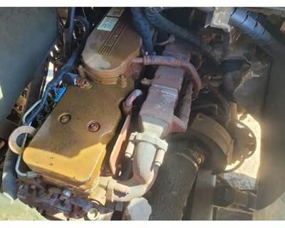 Cummins ISB 6.7L Engine for a Freightliner MT45 Chassis