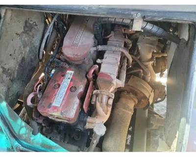 Cummins ISB 6.7L Engine for a Freightliner MT45 Chassis