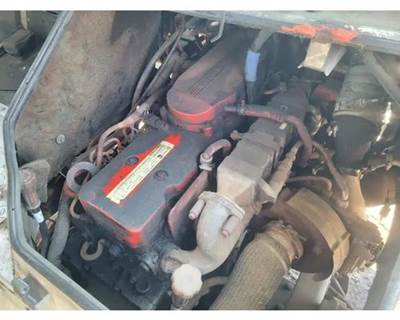 Cummins ISB 6.7L Engine for a Freightliner MT45 Chassis