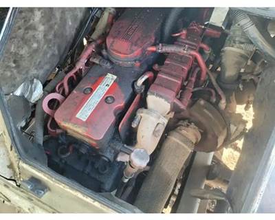 Cummins ISB 6.7L Engine for a Freightliner MT45 Chassis