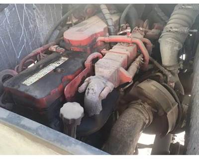 Cummins ISB 6.7L Engine for a Freightliner MT55 Chassis