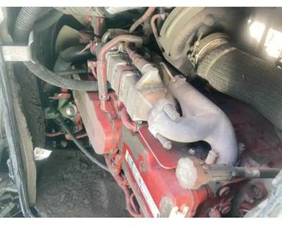 Cummins ISB 6.7L Engine for a Freightliner MT45 Chassis