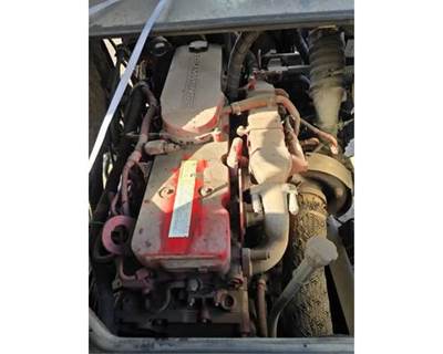 Cummins ISB 6.7L Engine for a Freightliner MT55 Chassis