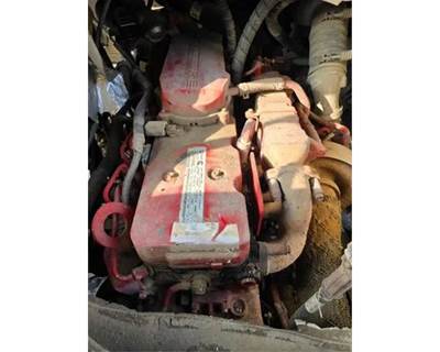 Cummins ISB 6.7L Engine for a Freightliner MT45 Chassis