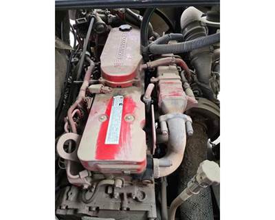Cummins ISB 6.7L Engine for a Freightliner MT-55