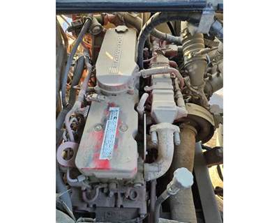 Cummins ISB 6.7L Engine for a Freightliner MT45 Chassis