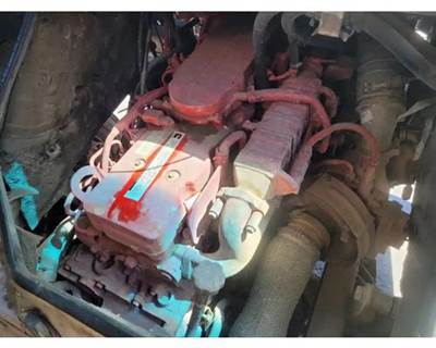 Cummins ISB 6.7L Engine for a Freightliner MT45 Chassis