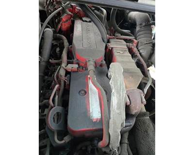 Cummins ISB 6.7L Engine for a Freightliner MT-55
