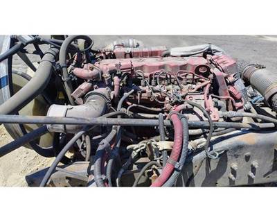 Cummins ISB 6.7L Engine for a Freightliner XC-R