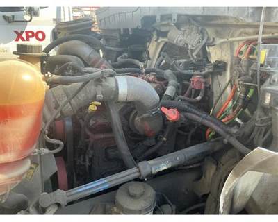 Cummins ISB 6.7L Engine for a International LT625