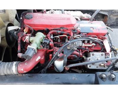 Cummins Engine for a Kalmar Ottawa 4x2