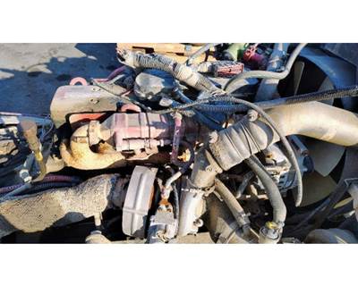 Cummins ISB 6.7L Engine for a Freightliner MT45 Chassis