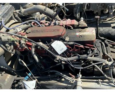 Cummins ISB 6.7L Engine for a Freightliner MT45 Chassis