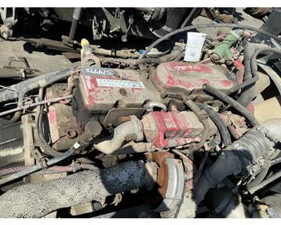 Cummins ISB 6.7L Engine for a Freightliner MT45 Chassis