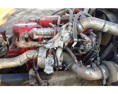 Cummins ISB 6.7L Engine for a Freightliner MT55 Chassis