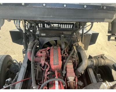 Cummins ISB 6.7L Engine for a Tico T-8 Pro Spotter