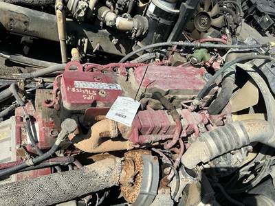 Cummins ISB Engine for a Freightliner MT45 Chassis