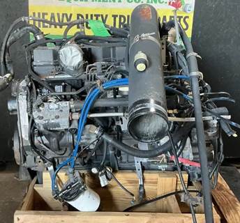 Cummins ISB Engine for a Freightliner FC70 CARGO
