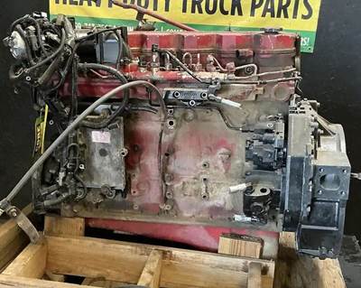 Cummins ISB Engine - 200 HP, ARR/CPL 8136