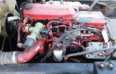 Cummins ISB Engine for a Kalmar Ottawa 4x2