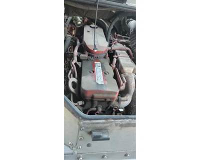 Cummins ISB Engine for a Freightliner MT45 Chassis