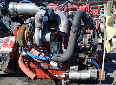 Cummins ISC Engine - 285 HP, ARR/CPL 3365