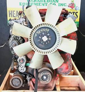 Cummins ISC Engine - 285 HP, ARR/CPL 3365