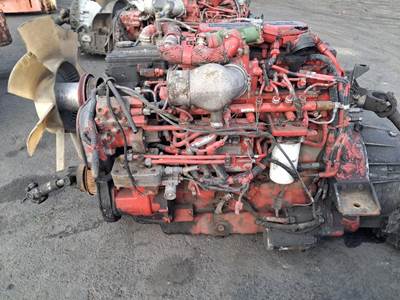 Cummins ISC Engine