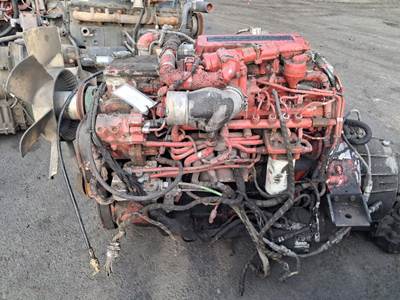 Cummins ISC Engine