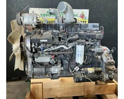 Cummins ISC Engine for a Freightliner FL80