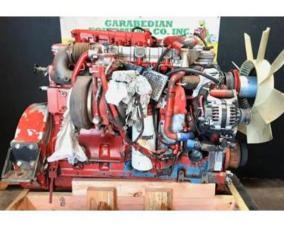 Cummins ISC Engine - 285 HP, ARR/CPL 3365
