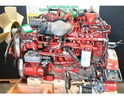 Cummins ISC Engine - 285 HP, ARR/CPL 3153