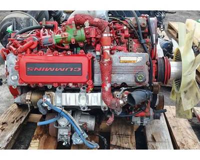 Cummins ISC Engine - 285 HP, ARR/CPL 3365
