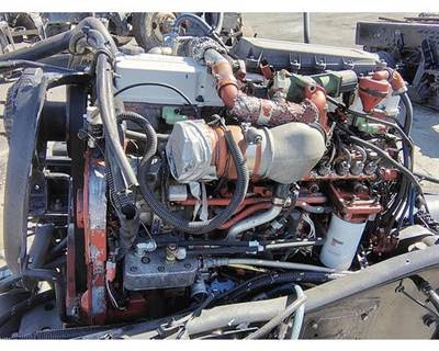 Cummins ISC Engine - 350 HP, ARR/CPL 3153