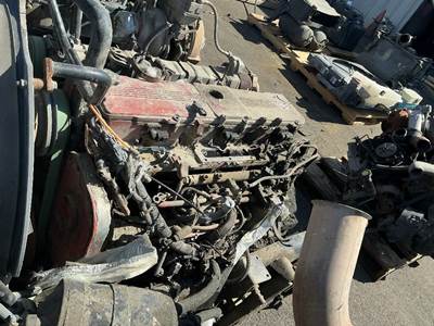 Cummins ISL Engine for a Autocar Xpeditor