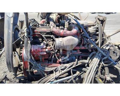 Cummins ISL Engine for a Autocar Xpeditor