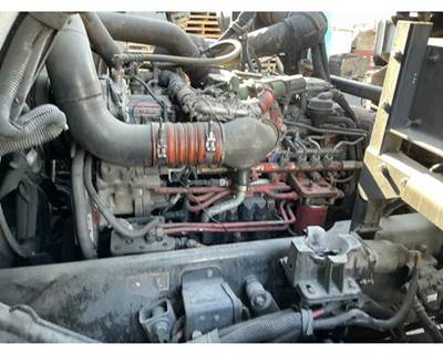 Cummins ISL Engine for a Peterbilt 320