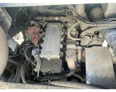 Cummins ISL Engine for a Peterbilt 320