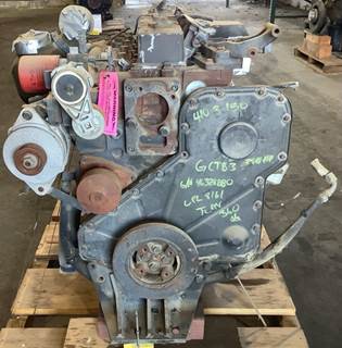 Cummins ISL G Engine for a Autocar WXLL