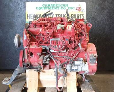 Cummins ISL G Engine - 320 HP, ARR/CPL 3519