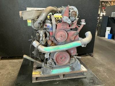 Cummins ISL G Engine - 280 HP, ARR/CPL 897