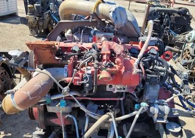 Cummins ISL G Engine - 280 HP, ARR/CPL 897