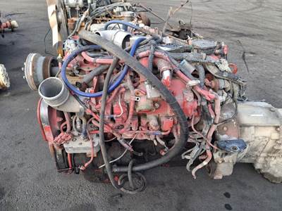 Cummins ISL G Engine