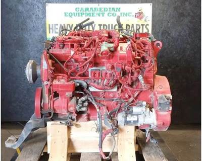Cummins ISL G Engine - 320 HP, ARR/CPL 3519