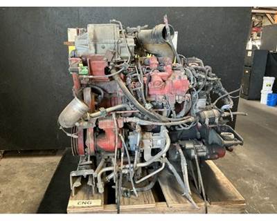Cummins ISL G Engine - 280 HP, ARR/CPL 897
