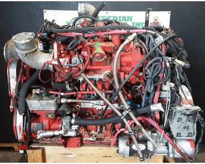 Cummins ISL G Engine for a American La France CONDOR