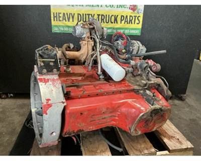 Cummins ISL G Engine - 320 HP, ARR/CPL 3297