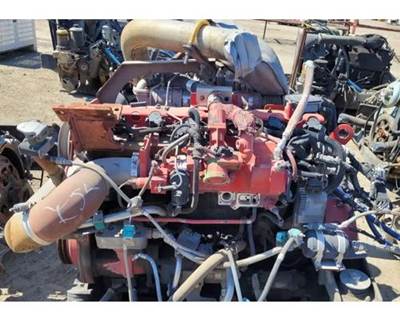 Cummins ISL G Engine - 280 HP, ARR/CPL 897