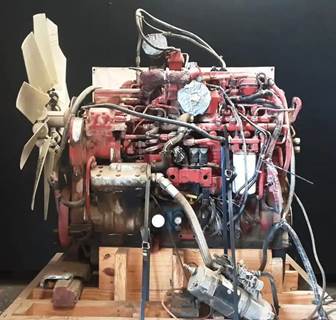 Cummins ISL9 Engine - 380 HP, ARR/CPL 3732