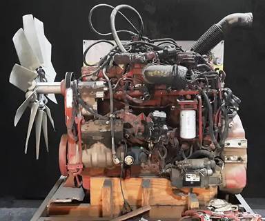 Cummins ISL9 Engine - 380 HP, ARR/CPL 3732